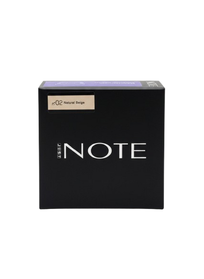 Note Invisible Perfection Powder - Natural Beige 02