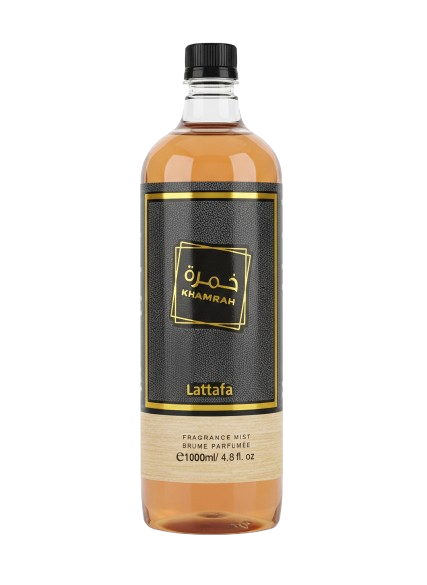 Lattafa Khamrah Shower Gel