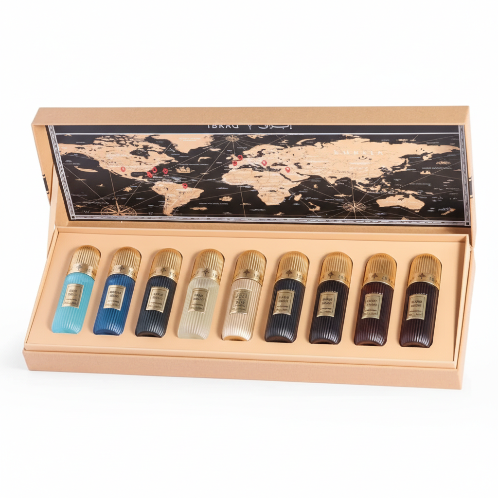 IBRAQ Tobacco Collection Set * 6