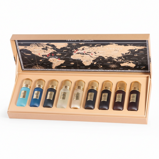 IBRAQ Tobacco Collection Set * 6
