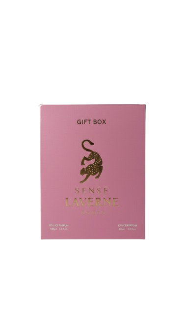 Gift Box Sense Laverne Perfume