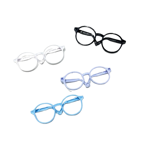 Cute Musical Doll with Stylish Accessories