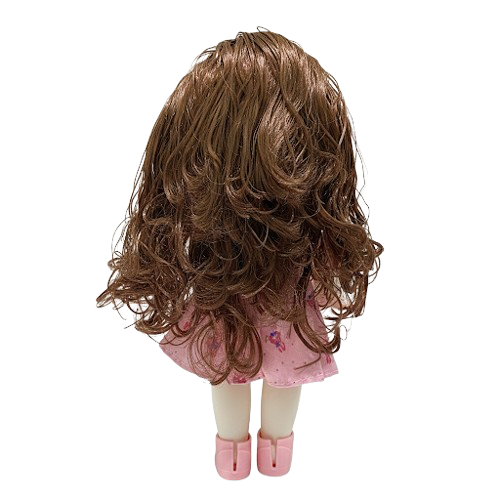 Cute Musical Doll with Stylish Accessories