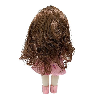 Cute Musical Doll with Stylish Accessories