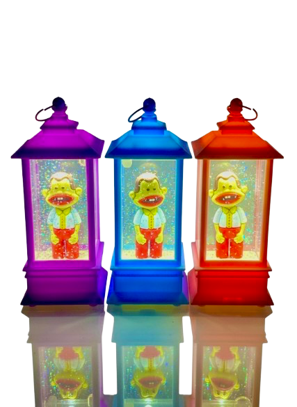 Boogy Ramadan Lantern – Crystal Effect