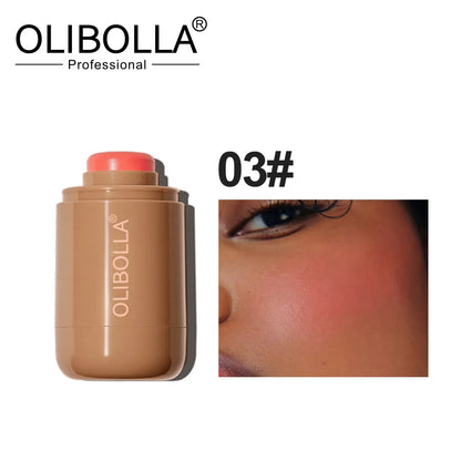 Olibolla Face Blush stick in shade 03