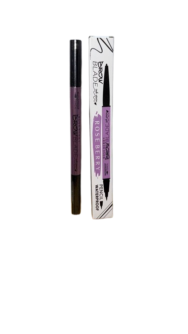Rose Berry Brow Blade Pencil