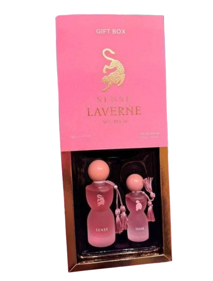 Gift Box Sense Laverne Perfume