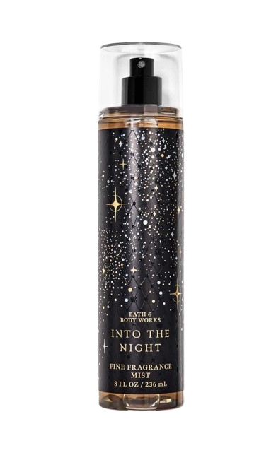 Bath & Body Works Into The Night Fine Fragrance Mist