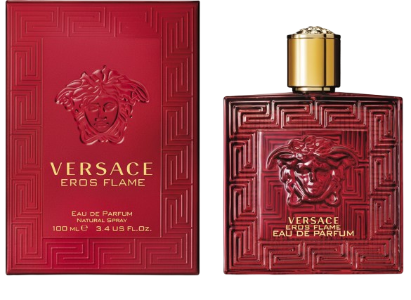 Versace Eros Flames