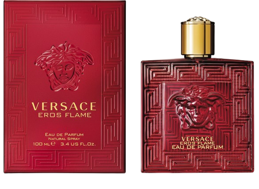 Versace Eros Flames