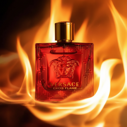 Versace Eros Flames